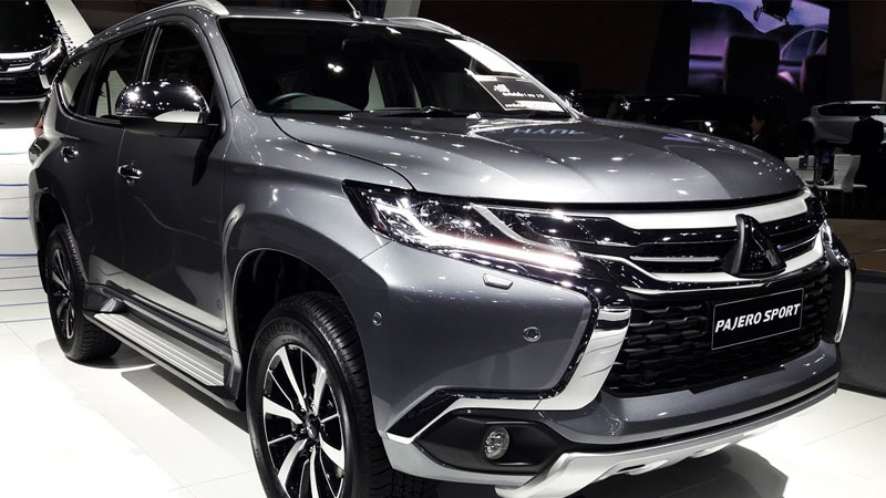  MOBIL  PAJERO  SPORT JOGJA  MITSUBISHI MOBIL  NET